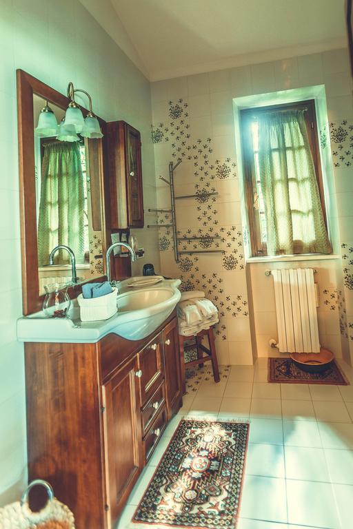 Bed and Breakfast Il Boschetto Di Castagni Соріано-нель-Чіміно Екстер'єр фото