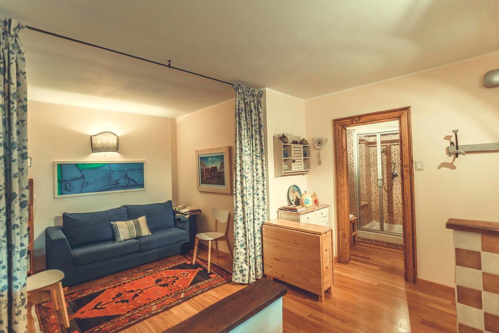 Bed and Breakfast Il Boschetto Di Castagni Соріано-нель-Чіміно Екстер'єр фото
