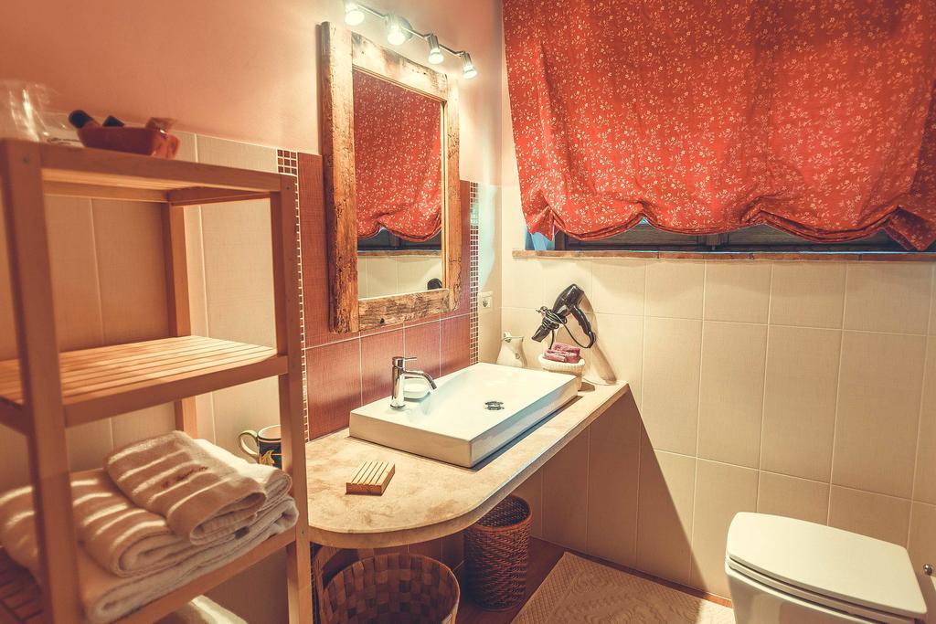 Bed and Breakfast Il Boschetto Di Castagni Соріано-нель-Чіміно Екстер'єр фото