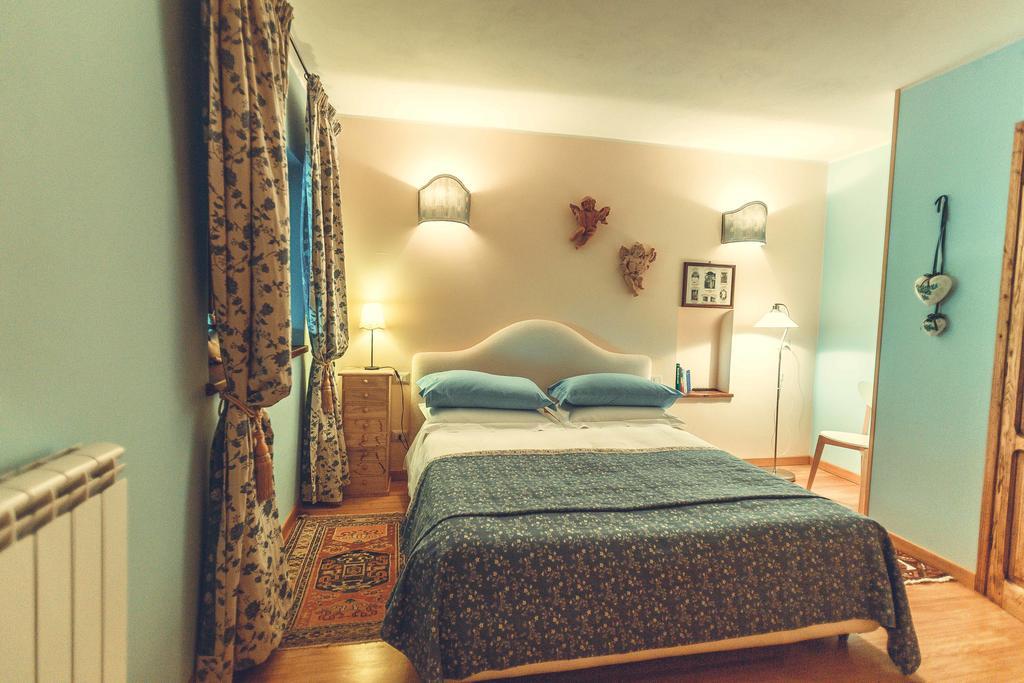 Bed and Breakfast Il Boschetto Di Castagni Соріано-нель-Чіміно Екстер'єр фото