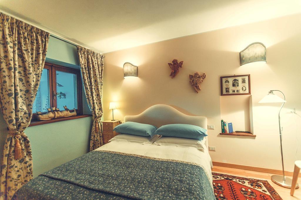 Bed and Breakfast Il Boschetto Di Castagni Соріано-нель-Чіміно Екстер'єр фото