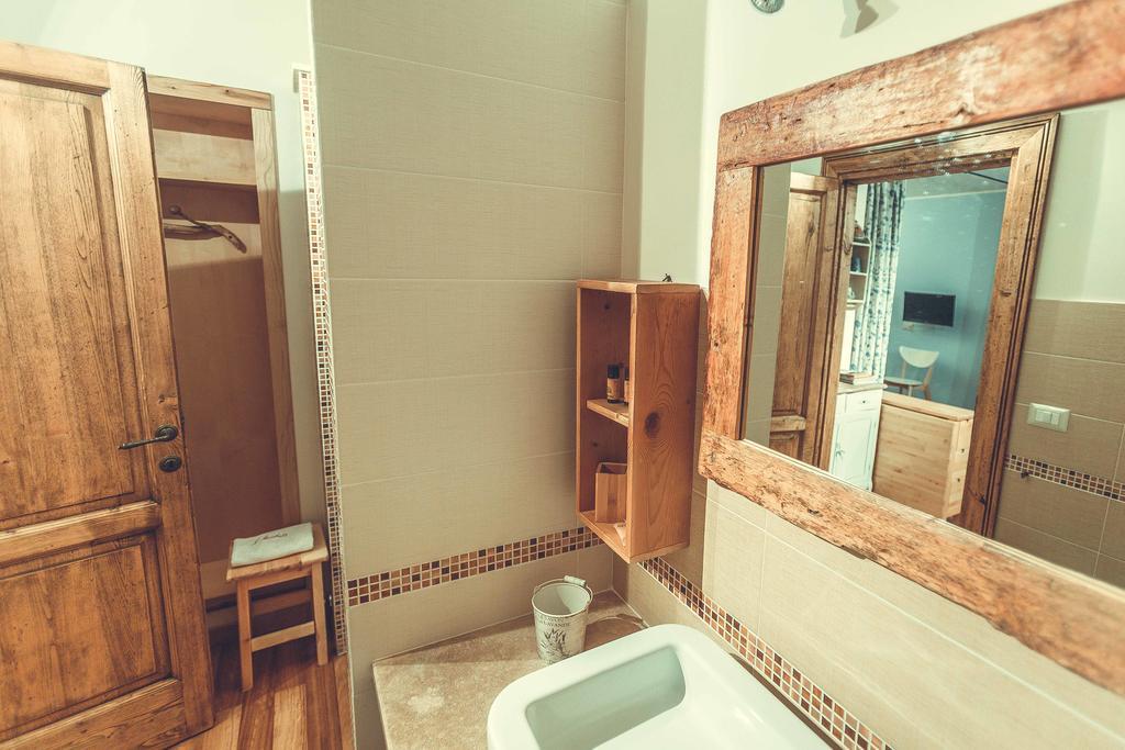 Bed and Breakfast Il Boschetto Di Castagni Соріано-нель-Чіміно Екстер'єр фото