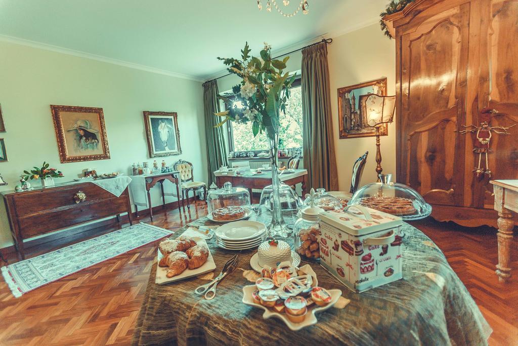 Bed and Breakfast Il Boschetto Di Castagni Соріано-нель-Чіміно Екстер'єр фото