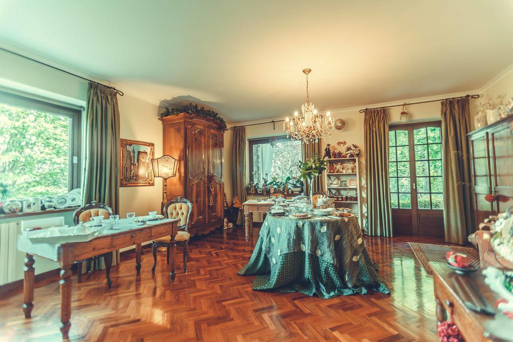 Bed and Breakfast Il Boschetto Di Castagni Соріано-нель-Чіміно Екстер'єр фото
