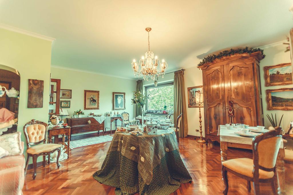 Bed and Breakfast Il Boschetto Di Castagni Соріано-нель-Чіміно Екстер'єр фото