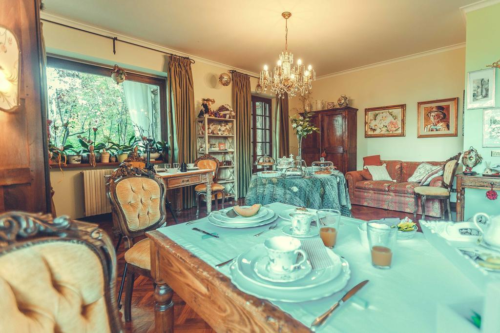Bed and Breakfast Il Boschetto Di Castagni Соріано-нель-Чіміно Екстер'єр фото