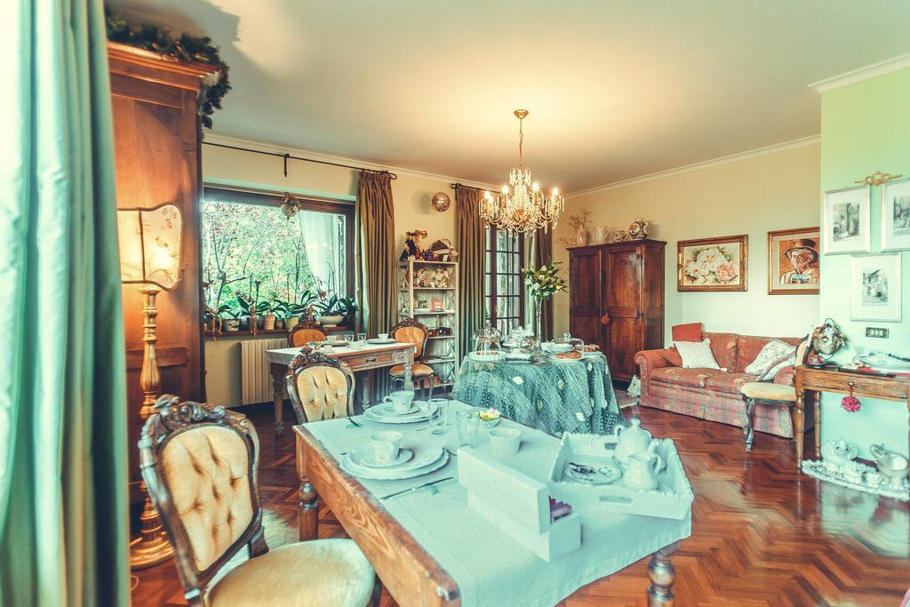 Bed and Breakfast Il Boschetto Di Castagni Соріано-нель-Чіміно Екстер'єр фото