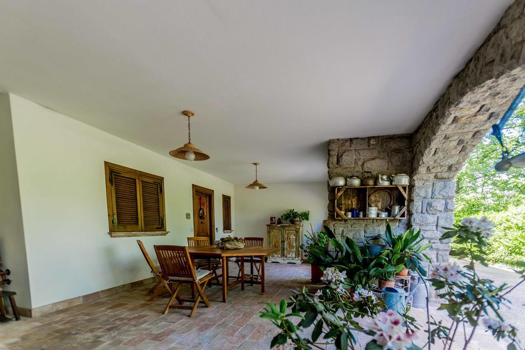 Bed and Breakfast Il Boschetto Di Castagni Соріано-нель-Чіміно Екстер'єр фото