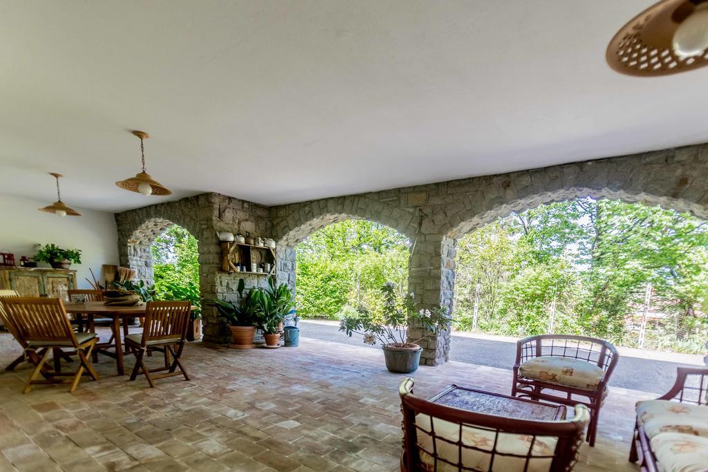 Bed and Breakfast Il Boschetto Di Castagni Соріано-нель-Чіміно Екстер'єр фото